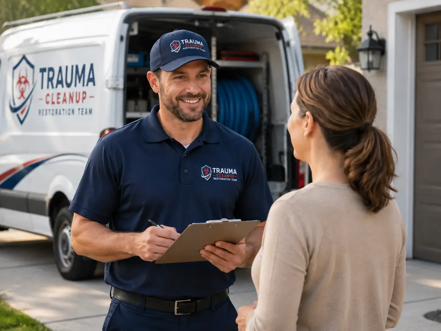 Trauma Cleanup Sulligent, AL FAQs